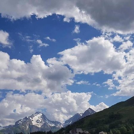 Les 2 Alpes, Charmant Et Authentique 4-6 Personnes Mont-de-Lans Buitenkant foto
