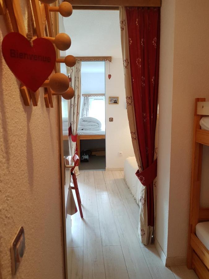 Les 2 Alpes, Charmant Et Authentique 4-6 Personnes Mont-de-Lans Kamer foto